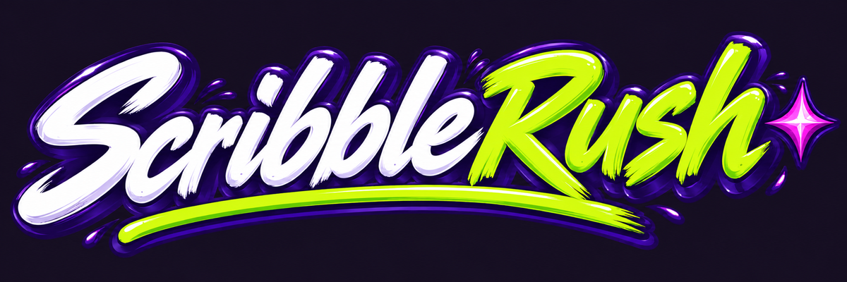 ScribbleRush