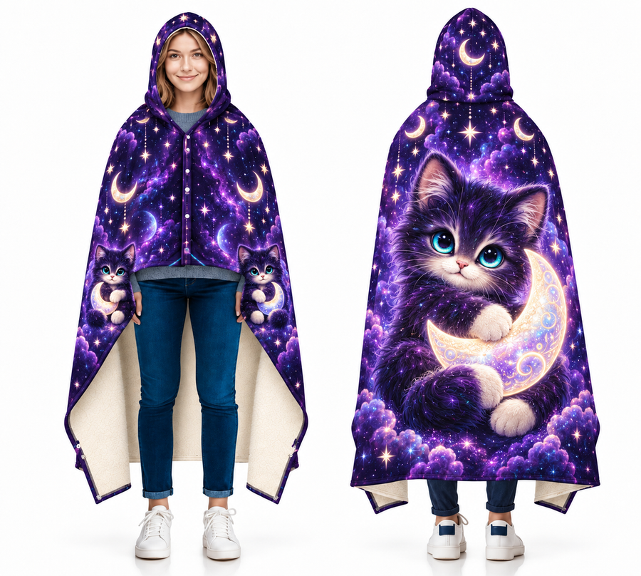 Wearable blankets