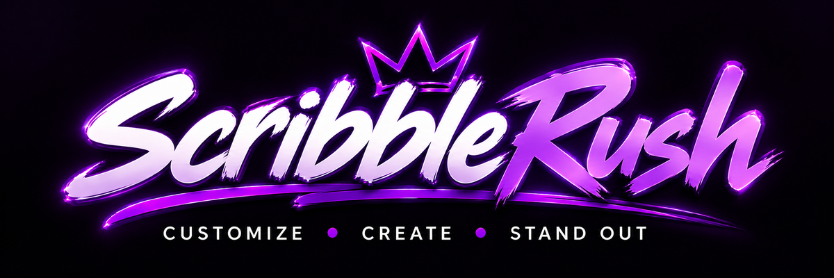 ScribbleRush
