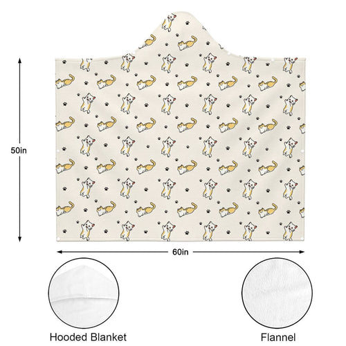 Hooded wearable blanket — additional supplier product view