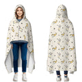 PrintKK hooded wearable blanket — supplier example design